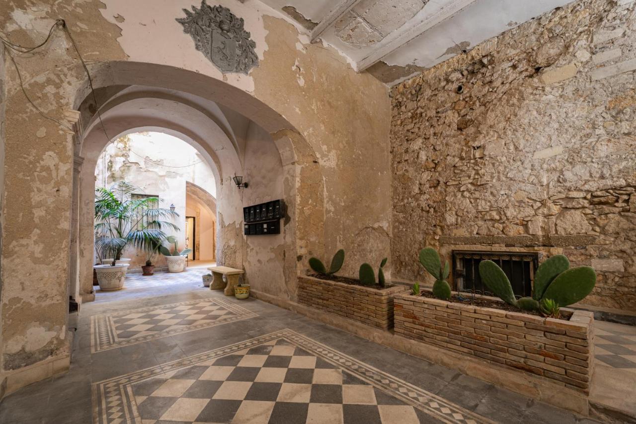 Casa Meti, Exclusive Apartment In Ortigia Syracuse ภายนอก รูปภาพ