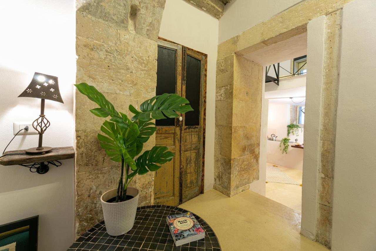 Casa Meti, Exclusive Apartment In Ortigia Syracuse ภายนอก รูปภาพ